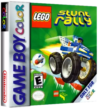 jeu LEGO Stunt Rally